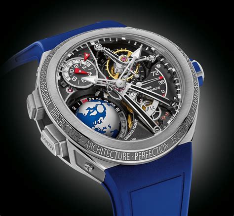 greubel forsey gmt.